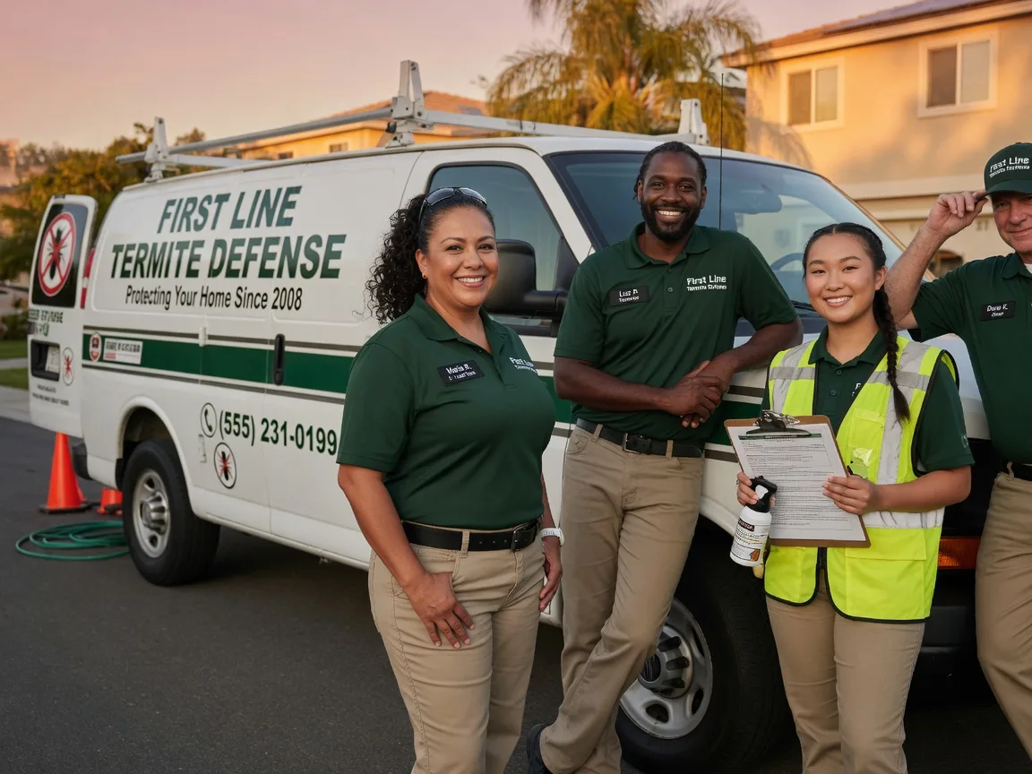 Termite Treatment company in Shandon, CA