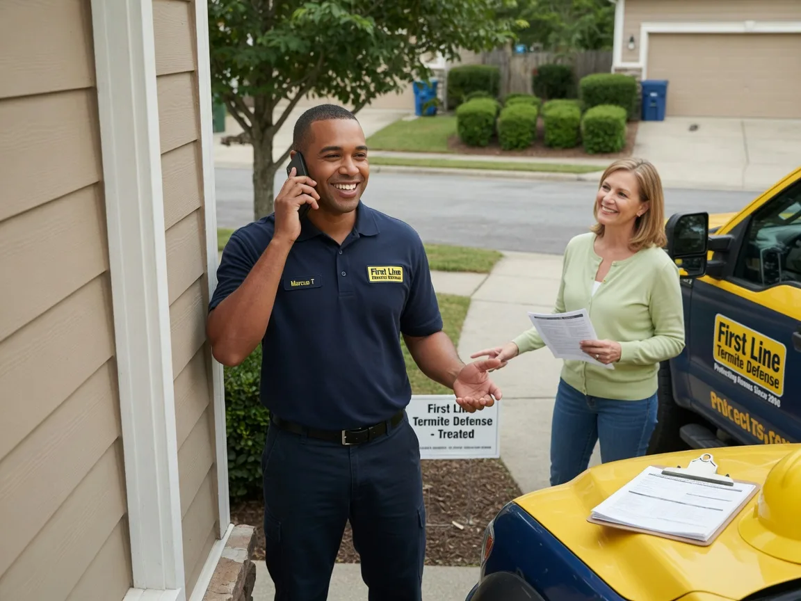 Termite Treatment Shandon, CA FAQs